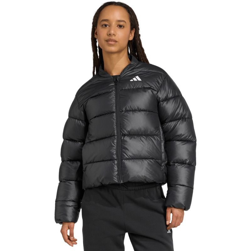 adidas Essentials Climawarm Synthetic Down Black Női Kabát JX7825