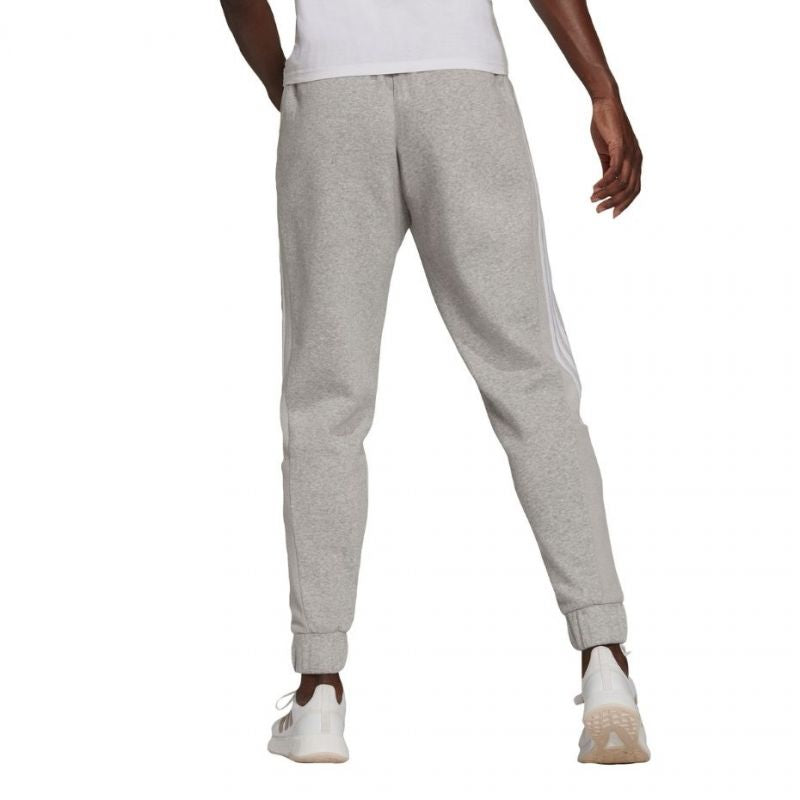 Adidas Essentials Colorblock Block Cut 3-Stripes Regular Tapered Pants W HB2768 Nadrág
