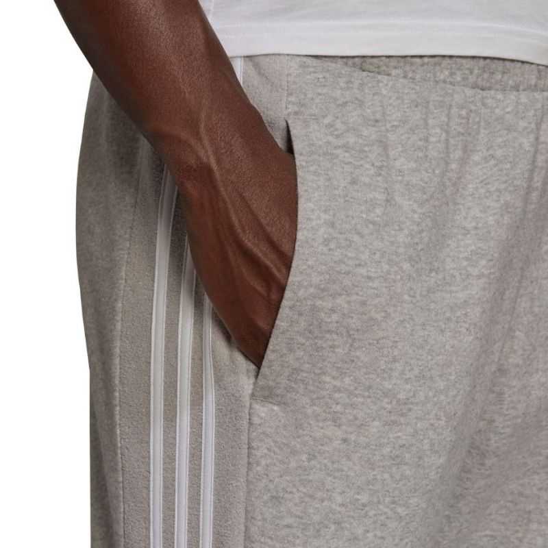Adidas Essentials Colorblock Block Cut 3-Stripes Regular Tapered Pants W HB2768 Nadrág