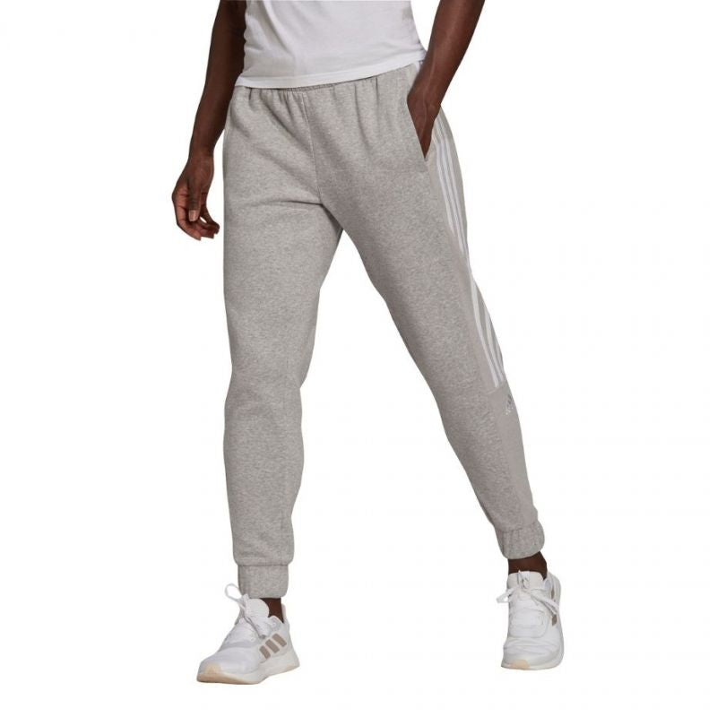 Adidas Essentials Colorblock Block Cut 3-Stripes Regular Tapered Pants W HB2768 Nadrág - Sportmania.hu