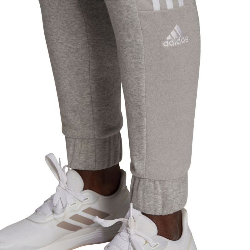 Adidas Essentials Colorblock Block Cut 3-Stripes Regular Tapered Pants W HB2768 Nadrág