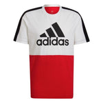 adidas Essentials Colorblock Single Jersey férfi Póló HE4330