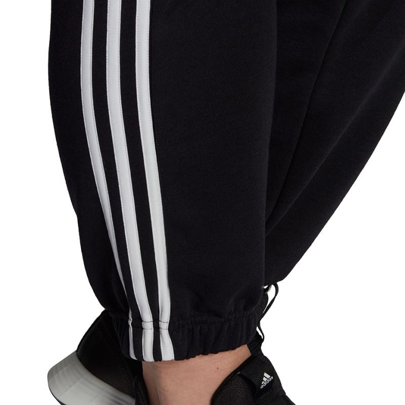 Adidas Essentials Cotton 3-Stripes Pants W GS8614 Nadrág