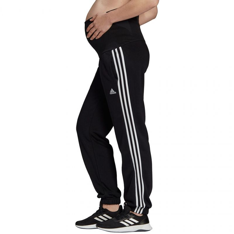 Adidas Essentials Cotton 3-Stripes Pants W GS8614 Nadrág