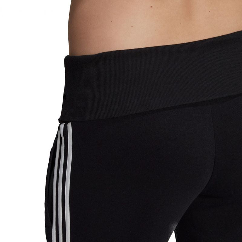 Adidas Essentials Cotton 3-Stripes Pants W GS8614 Nadrág