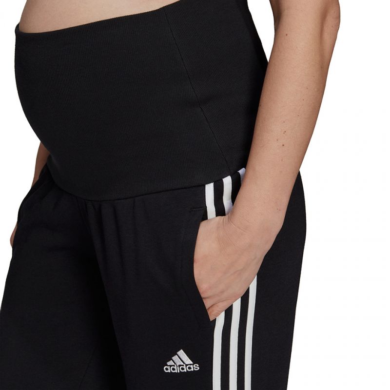 Adidas Essentials Cotton 3-Stripes Pants W GS8614 Nadrág