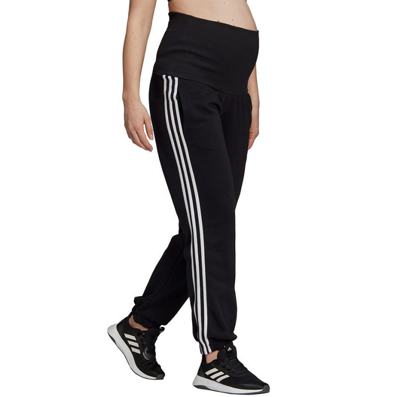 Adidas Essentials Cotton 3-Stripes Pants W GS8614 Nadrág