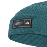 adidas Essentials Cuffed Cap Green Kötött sapka JY3078