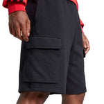 adidas Essentials Feel Cozy French Terry Cargo M JE6291 shorts Ruházat - Sportmania.hu