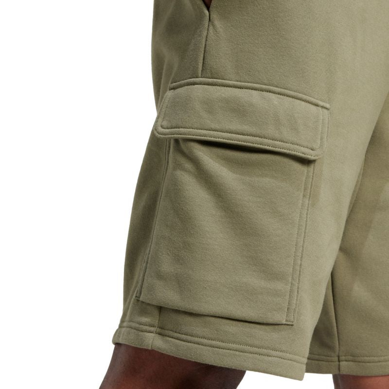 adidas Essentials Feel Cozy French Terry Cargo M JE6292 shorts Ruházat - Sportmania.hu