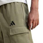 adidas Essentials Feel Cozy French Terry Cargo M JE6292 shorts Ruházat - Sportmania.hu