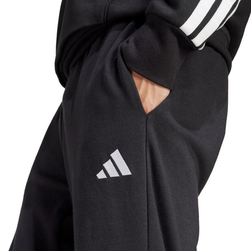 adidas Essentials Feel Cozy French Terry M JE3854 pants Nadrág