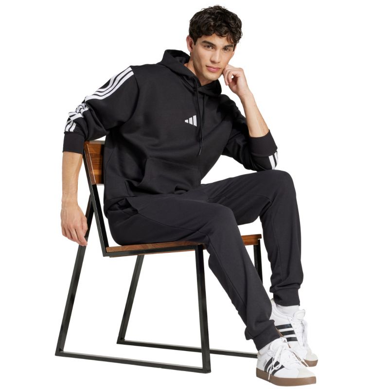 adidas Essentials Feel Cozy French Terry M JE3854 pants Nadrág