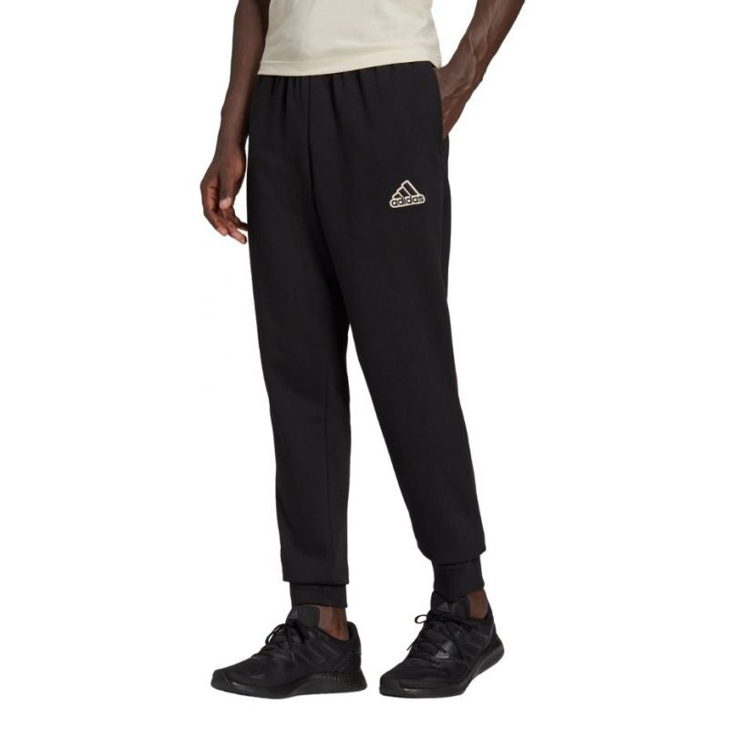adidas Essentials FeelComfy French Terry Pants M HE1856 Nadrág