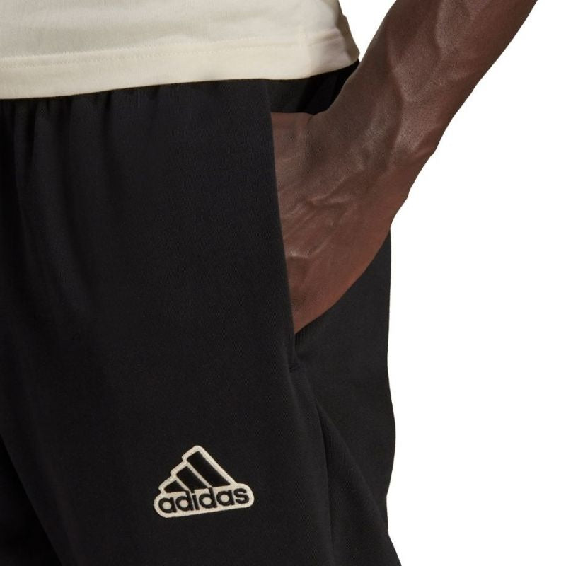 adidas Essentials FeelComfy French Terry Pants M HE1856 Nadrág