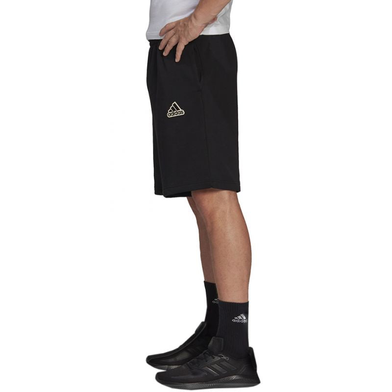 Adidas Essentials Feelcomfy French Terry Shorts M HE1815 Ruházat - Sportmania.hu