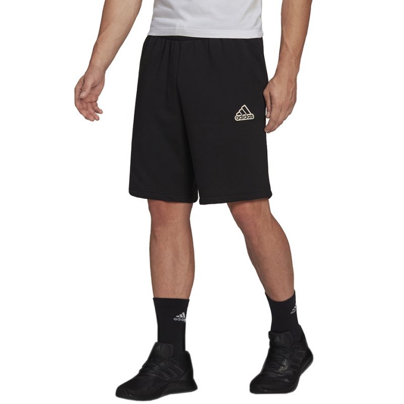 Adidas Essentials Feelcomfy French Terry Shorts M HE1815 Ruházat - Sportmania.hu