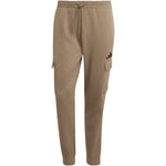 Adidas Essentials Feelcozy Cargo férfi nadrág, bézs