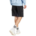 adidas Essentials Feelcozy Fleece Cargo Shorts Nadrág férfi JE3869