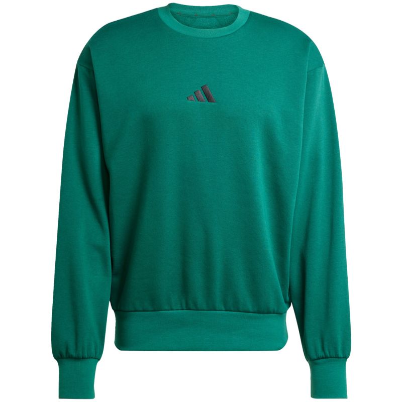 adidas Essentials Feelcozy Fleece férfi Pulóver JE3788