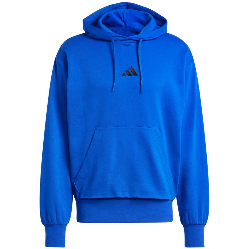 adidas Essentials Feelcozy Fleece férfi pulóver JE3800