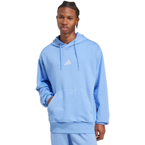 adidas Essentials Feelcozy Fleece Hoodie M JX3312 pulóver - Sportmania.hu