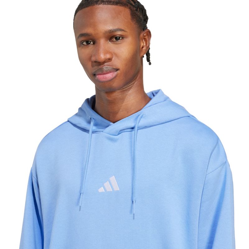 adidas Essentials Feelcozy Fleece Hoodie M JX3312 pulóver - Sportmania.hu