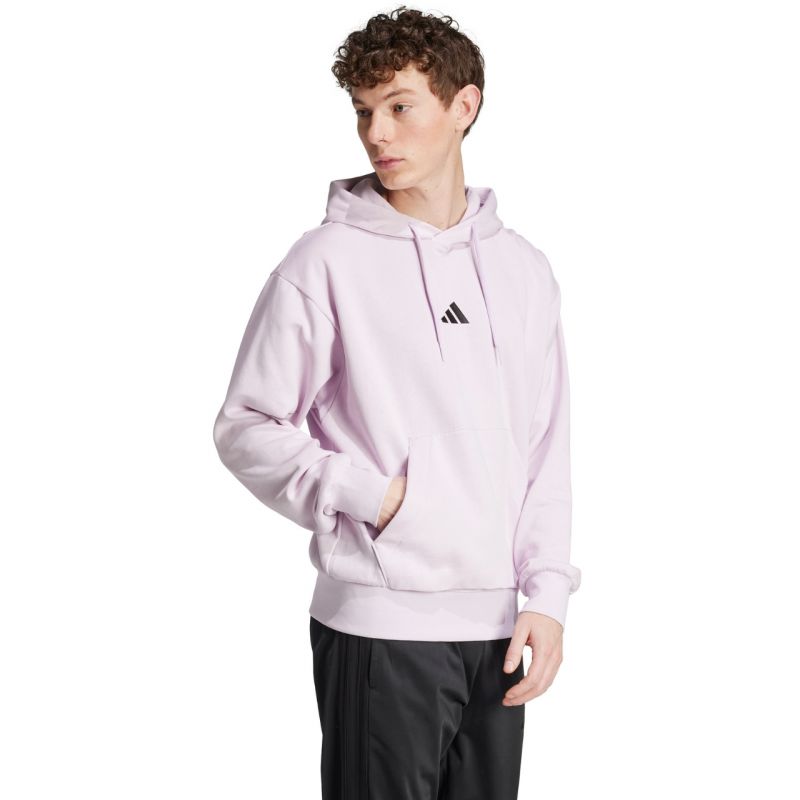 adidas Essentials Feelcozy Fleece M IN6065 sweatshirt Pulóver - Sportmania.hu