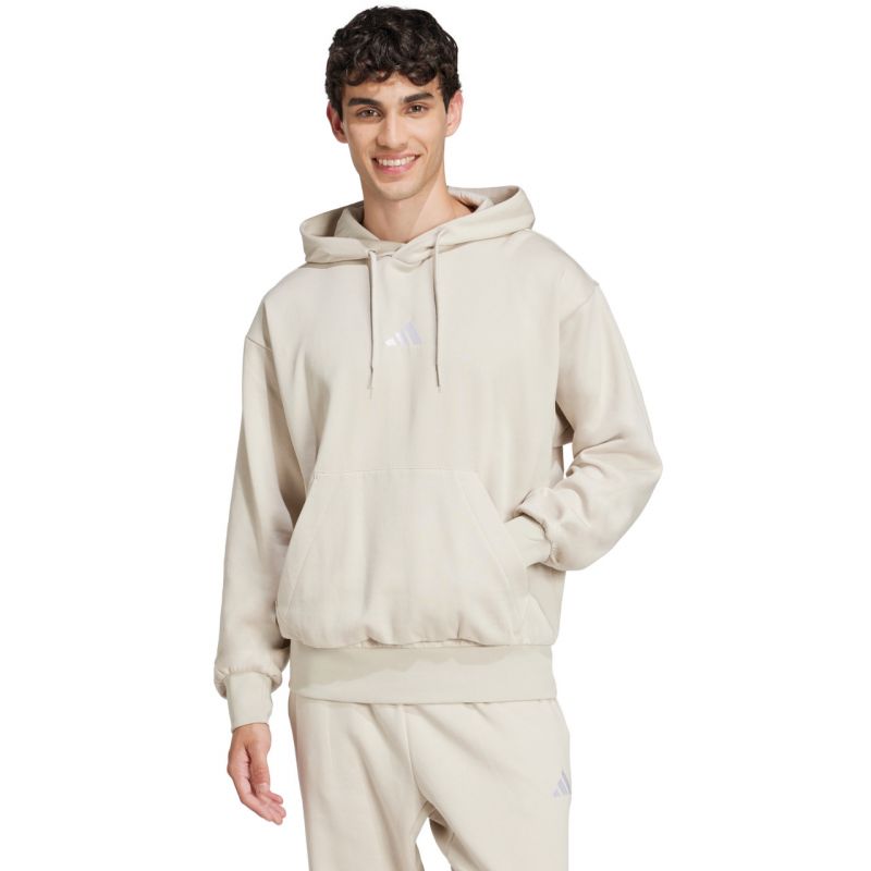 adidas Essentials Feelcozy Fleece M IN6067 sweatshirt Pulóver - Sportmania.hu