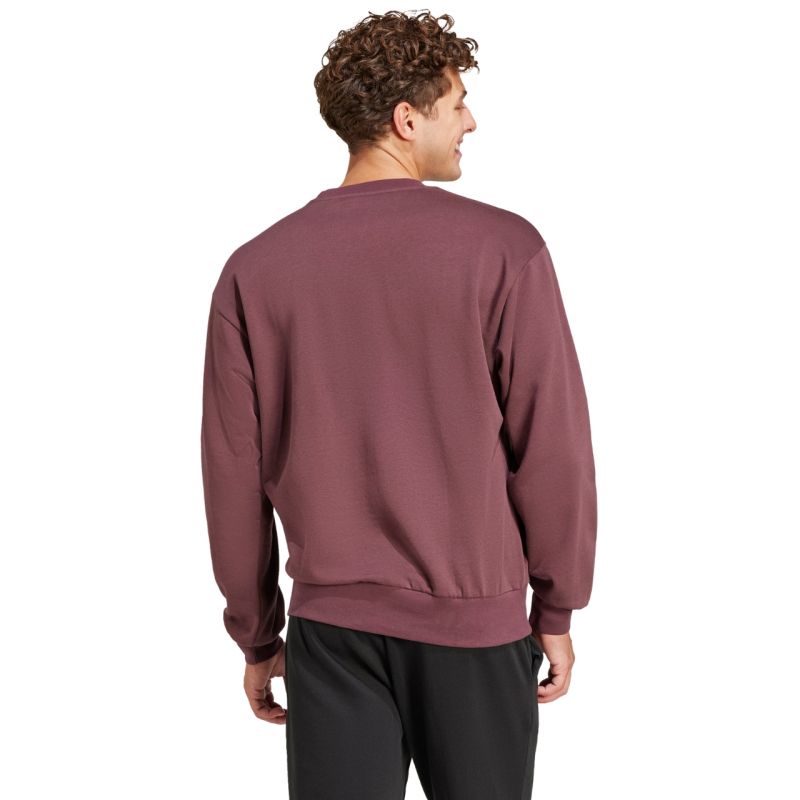 adidas Essentials Feelcozy Fleece M JE3786 sweatshirt Pulóver - Sportmania.hu