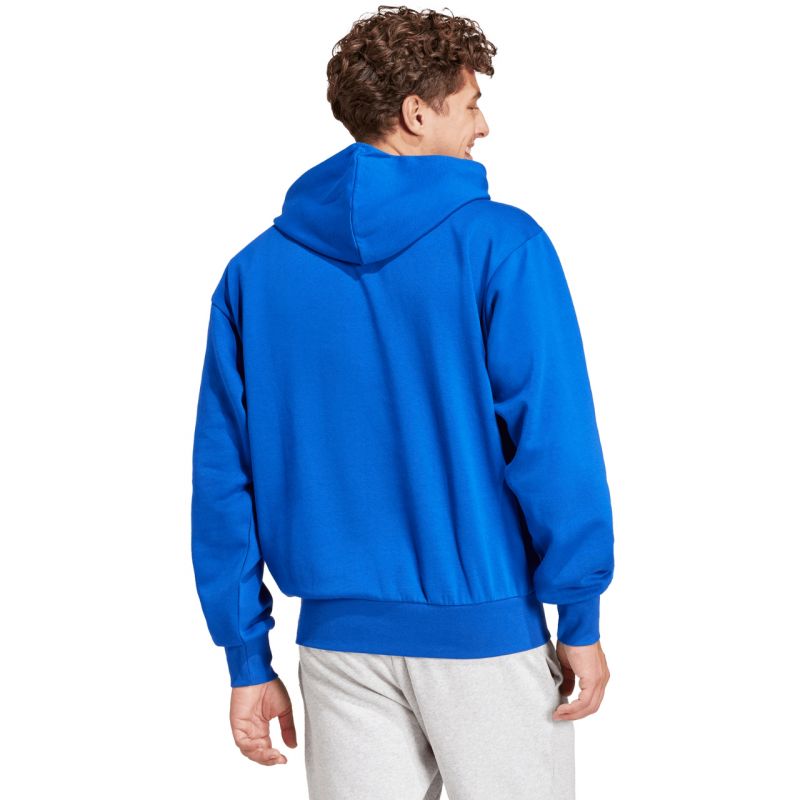 adidas Essentials Feelcozy Fleece M JE3800 sweatshirt pulóver - Sportmania.hu