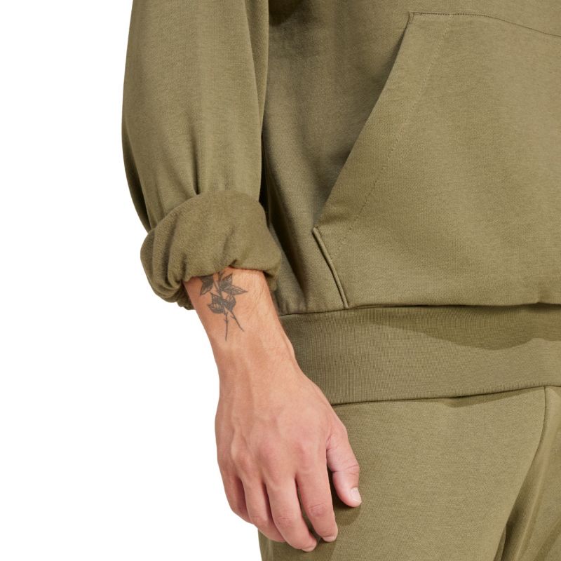 adidas Essentials Feelcozy Fleece M sweatshirt JE3799 pulóver - Sportmania.hu