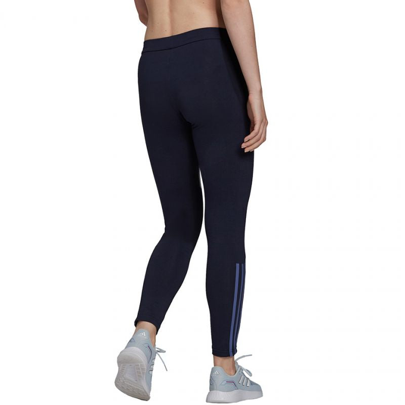 Adidas Essentials Fitted Leggings W H10252 Leggings