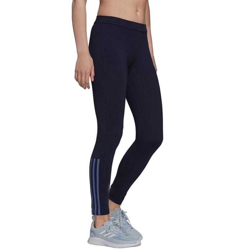 Adidas Essentials Fitted Leggings W H10252 Leggings