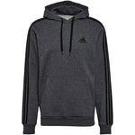 Adidas Essentials Fleece 3-Stripes férfi Kapucnis pulóver GK9082