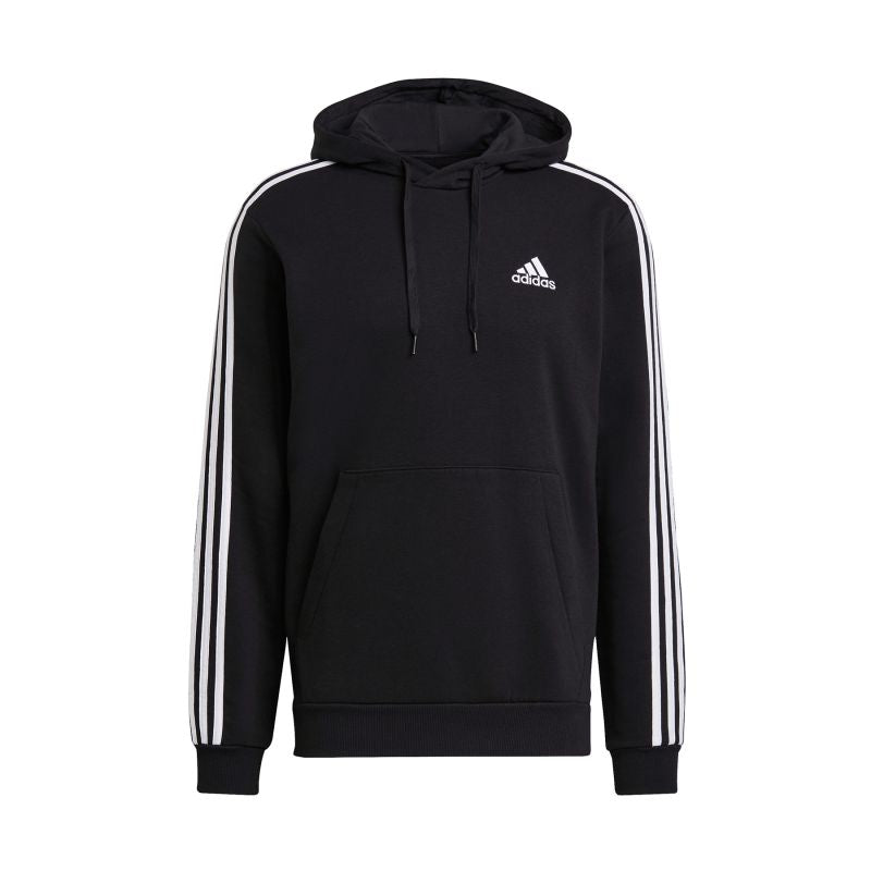 adidas Essentials Fleece 3-Stripes férfi Pulóver GK9072