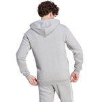 adidas Essentials Fleece 3-Stripes Full-Zip M sweatshirt IJ6479 Pulóver - Sportmania.hu