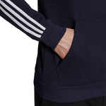 Adidas Essentials Fleece 3-Stripes Hoodie M GK9073 Kapucnis pulóver - Sportmania.hu