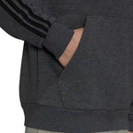 Adidas Essentials Fleece 3-Stripes Hoodie M GK9082 Kapucnis pulóver - Sportmania.hu