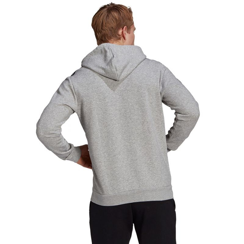 Adidas Essentials Fleece 3-Stripes Hoodie M GK9084 Kapucnis pulóver - Sportmania.hu