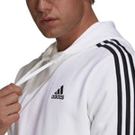 Adidas Essentials Fleece 3-Stripes Hoodie M GU2522 - Sportmania.hu