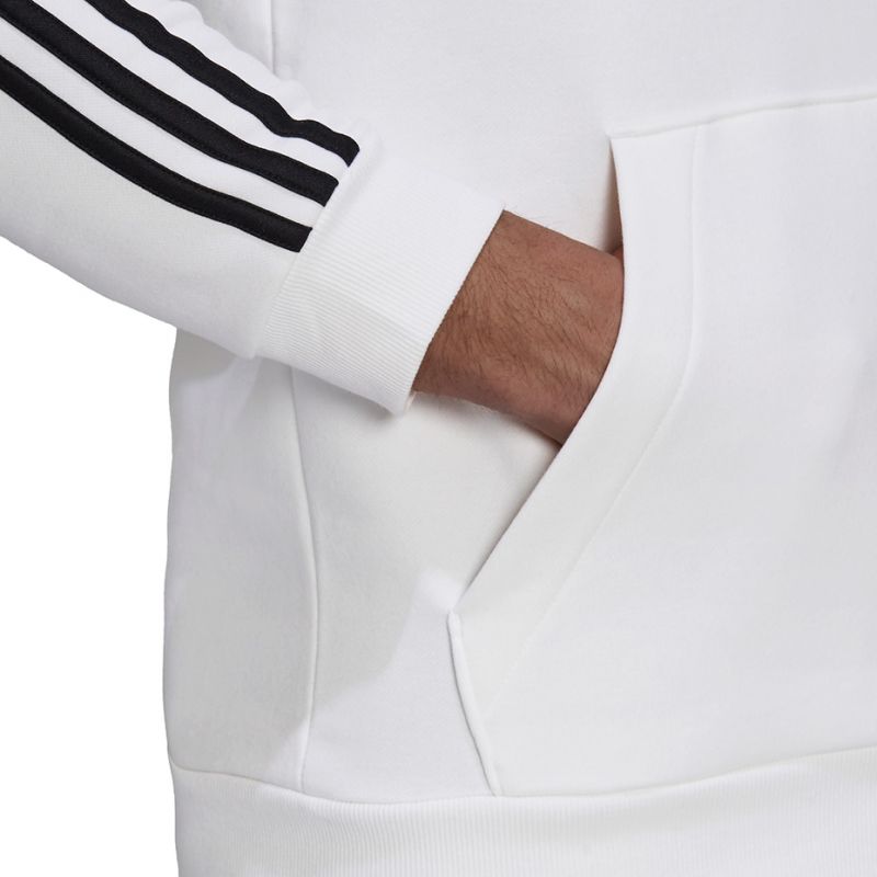 Adidas Essentials Fleece 3-Stripes Hoodie M GU2522 - Sportmania.hu