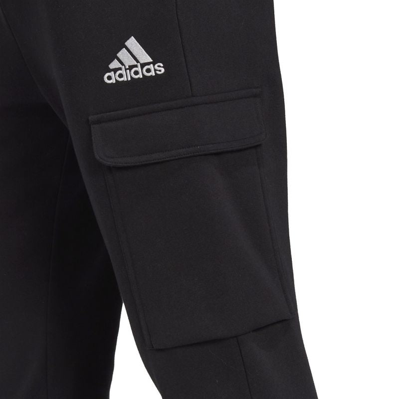 adidas Essentials Fleece Regular Tapered Cargo M HL2226 pants Polár pulóver