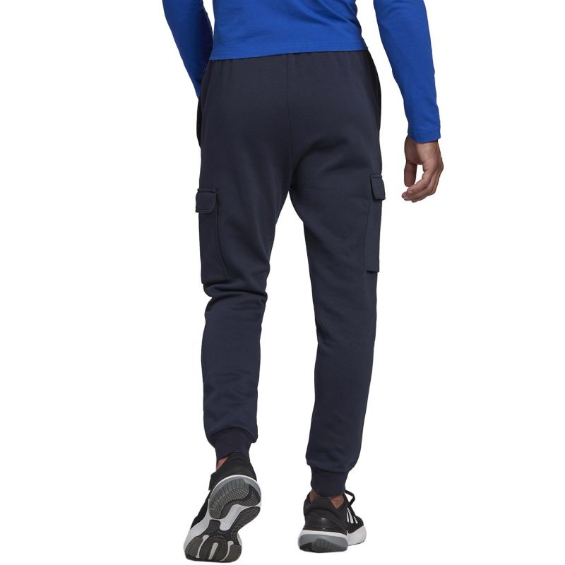 adidas Essentials Fleece Regular Tapered Cargo M HL2232 pants Polár pulóver