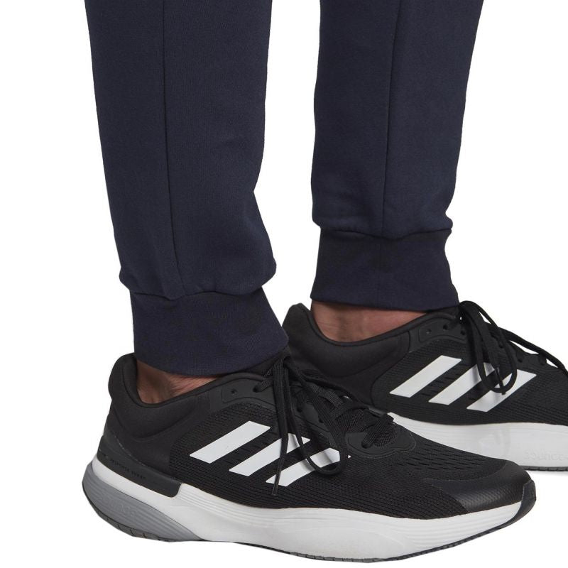 adidas Essentials Fleece Regular Tapered Cargo M HL2232 pants Polár pulóver