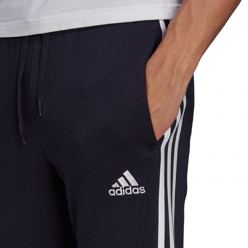Adidas Essentials Fleece Tapered Cuff 3-Band M GK8823 Nadrág - Sportmania.hu