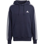 Adidas Essentials French Terry 3-Stripes férfi Kapucnis pulóver IC0436