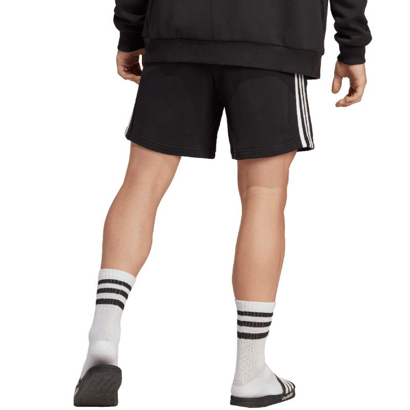 Adidas Essentials French Terry 3-Stripes M IC9435 shorts Ruházat - Sportmania.hu