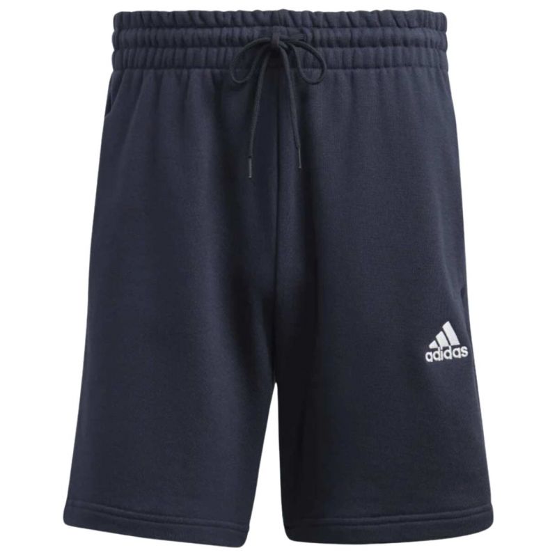 Adidas Essentials French Terry 3-Stripes M IC9436 shorts Ruházat