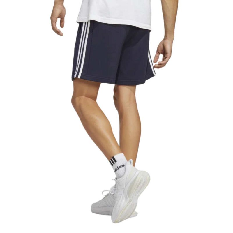 Adidas Essentials French Terry 3-Stripes M IC9436 shorts Ruházat
